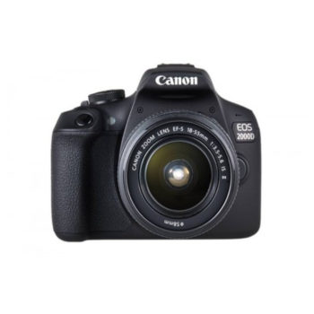 Canon 2000D cam