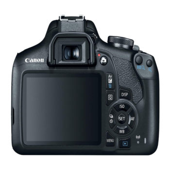 Canon 200D II camera