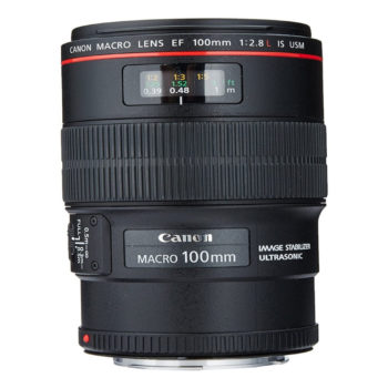 Canon EF 100mm f2.8L IS cam
