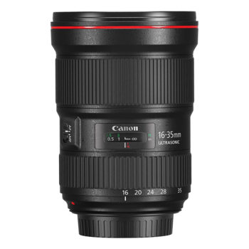 Canon EF 16-35mm f2.8L cam