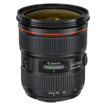 Canon EF 24-70mm f2.8L II cam