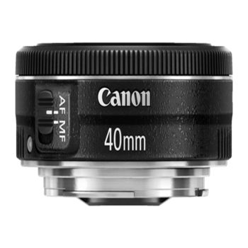 Canon EF 40mm cam