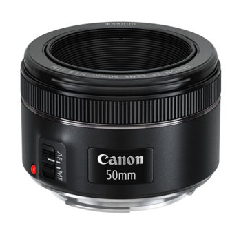 Canon EF 50mm f1.4 USM cam