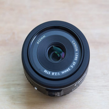 Canon EF-S 24mm f2.8 cam