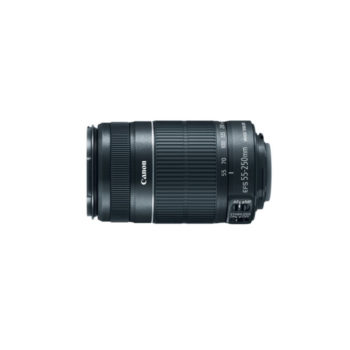 Canon EF-S 55-250mm f_4-5