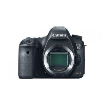 Canon EOS 6D Mark II dslr