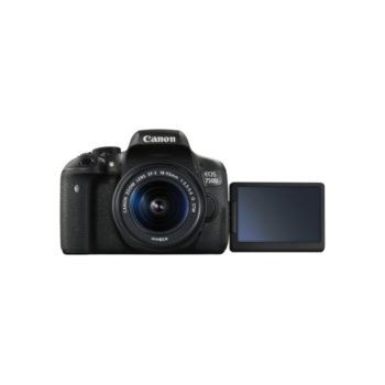 Canon EOS 750D cam