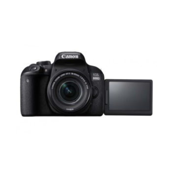 Canon EOS 800D cam
