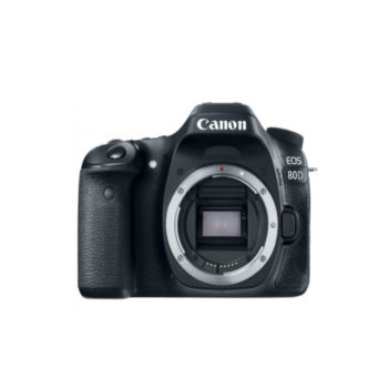Canon EOS 80D cam