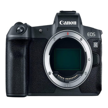 Canon EOS R camera