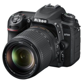 Nikon AF-S DX NIKKOR 18-140mm dslr