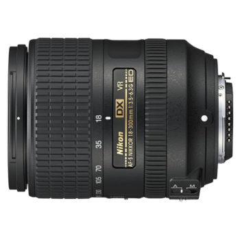 Nikon AF-S DX NIKKOR 18-300mm