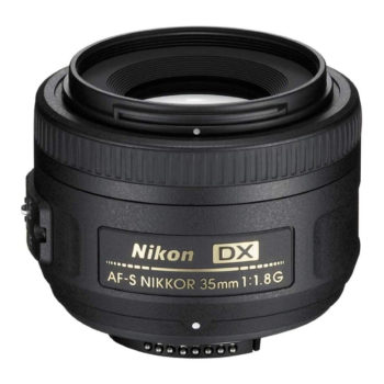 Nikon AF-S DX Nikkor 35mm f_1