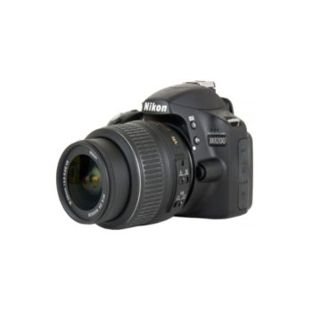 Nikon D3200 DSLR cam