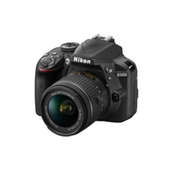 Nikon D3400 cam