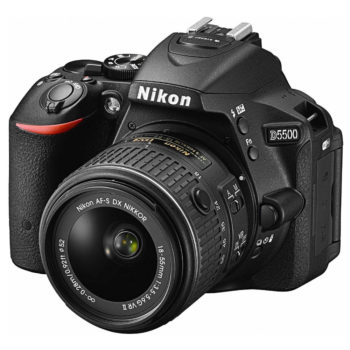 Nikon D5500 Digital SLR Camera 1