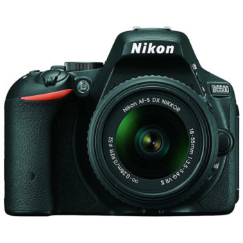 Nikon D5500 Digital SLR Camera