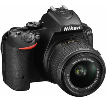 Nikon D5500 Digital SLR Camera dslr