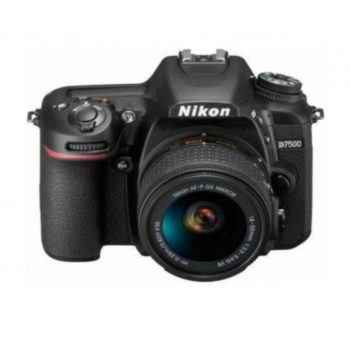 Nikon D7500 20.9 Mp