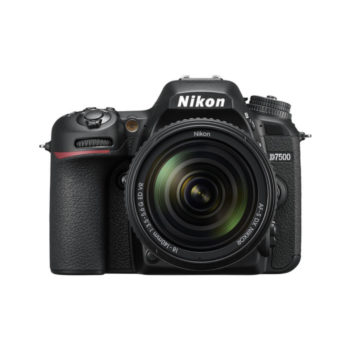 Nikon D7500 cam