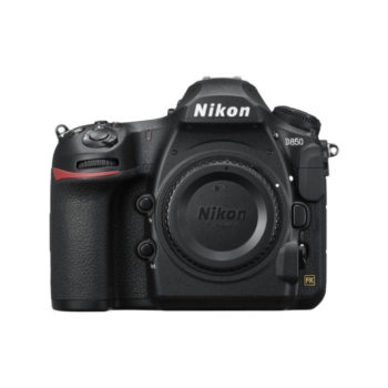 Nikon D850 cam
