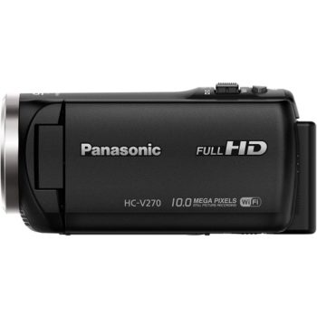 Panasonic HC-V785 Optical Zoom