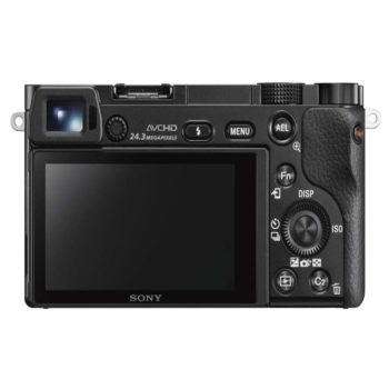 Sony Alpha A6000 cam