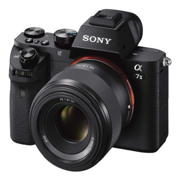 Sony E 50mm CAMERA