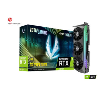 ZOTAC GAMING GeForce RTX 3070 Ti Trinity 8GB GDDR6X Graphics Card