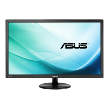 ASUS VP228HE 21.5" Full HD 1ms Low Blue Light Flicker Free Gaming Monitor