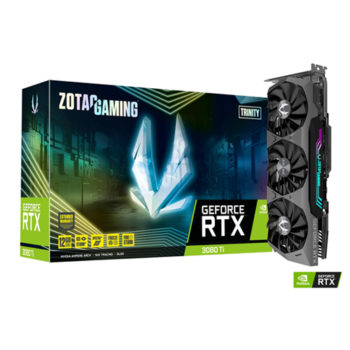 ZOTAC GAMING GeForce RTX 3080 Ti Trinity 12GB GDDR6X Graphics Card
